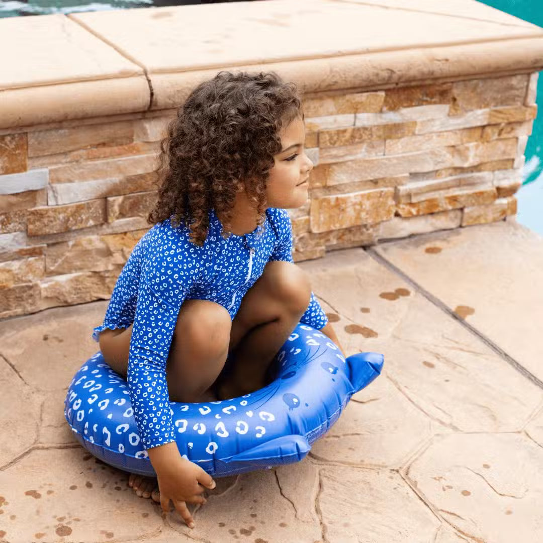 Swim Essentials Badering Leo Blå