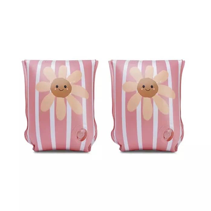 Swim Essentials Badevinger Rosa 2-6 år