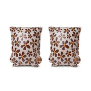 Swim Essentials Badevinger Wild Floral 2-6 År, farverige badevinger med blomsterdesign til børn.