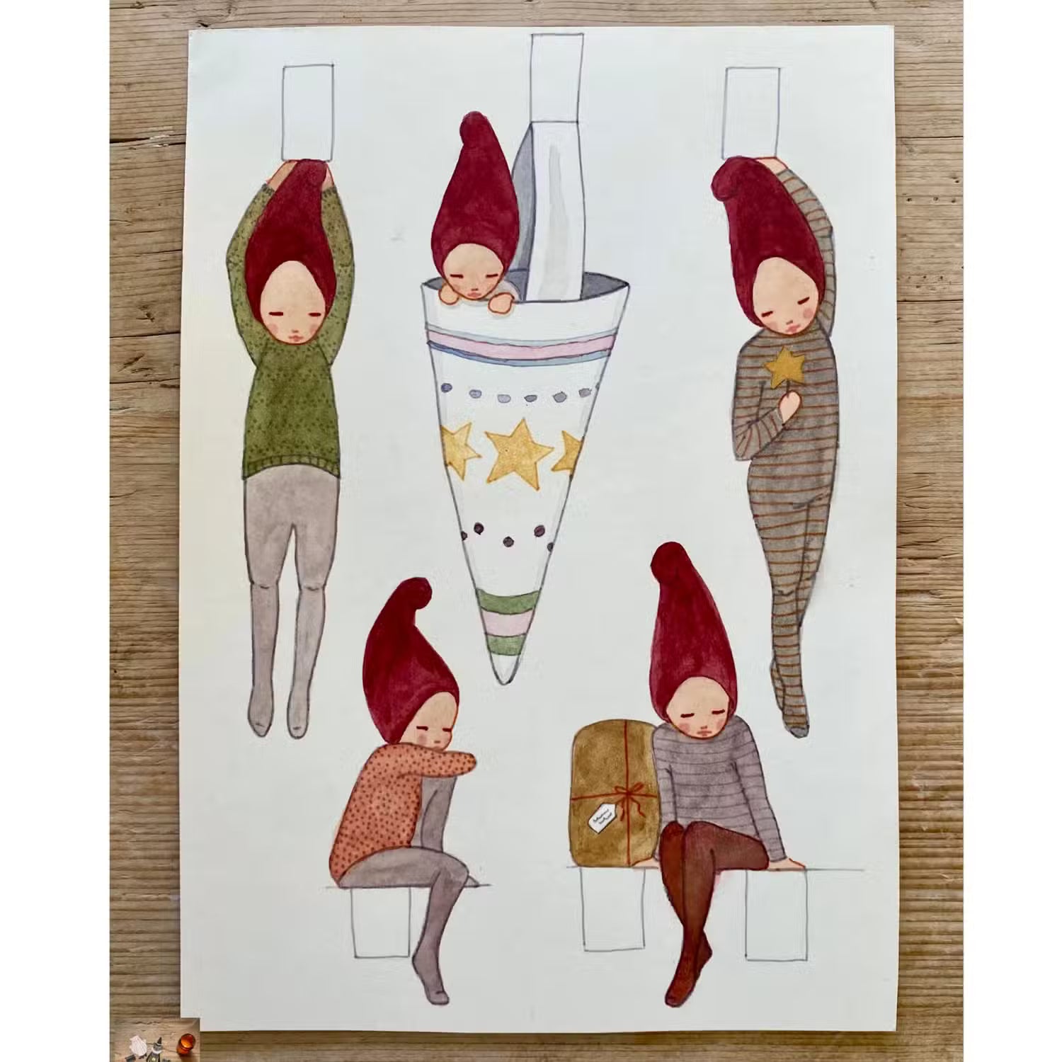 Tall Hat Tales Kravlenisser