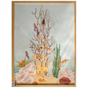 Tall Hat Tales Kriblekrable Plakat Hav