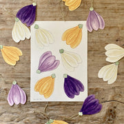 Tall Hat Tales Papirklip Krokus