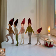 Tall Hat Tales Papirklip Nissebanden