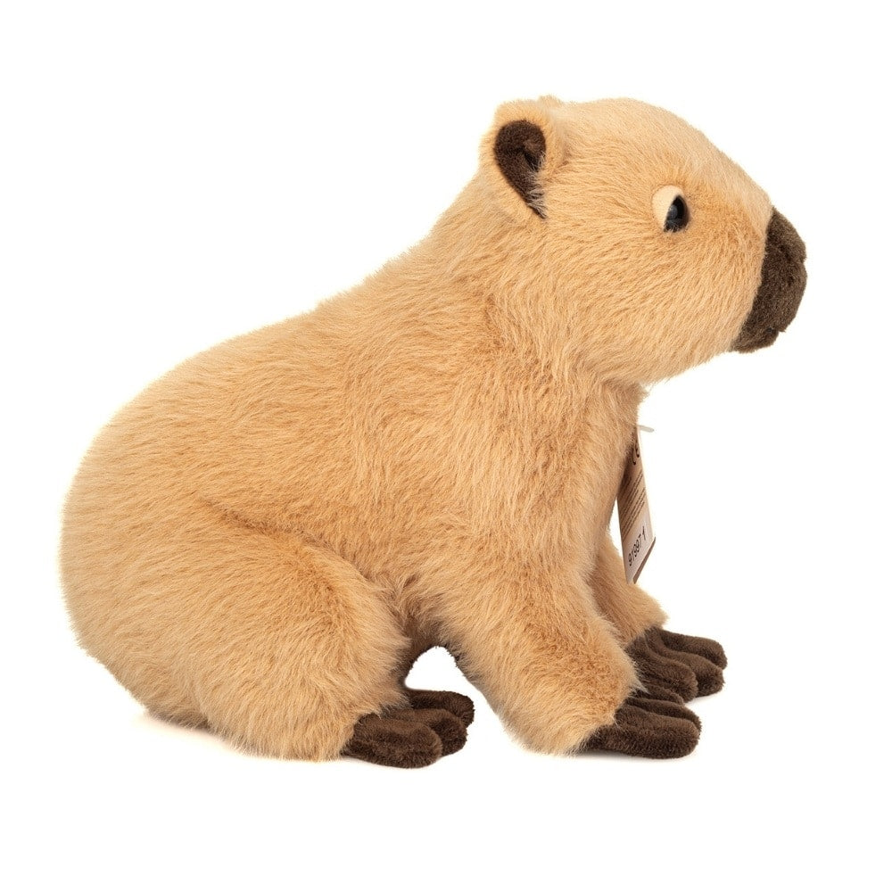 Teddy Hermann Capybara Bamse 25 Cm