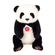 Teddy Hermann Panda Bamse 28 Cm