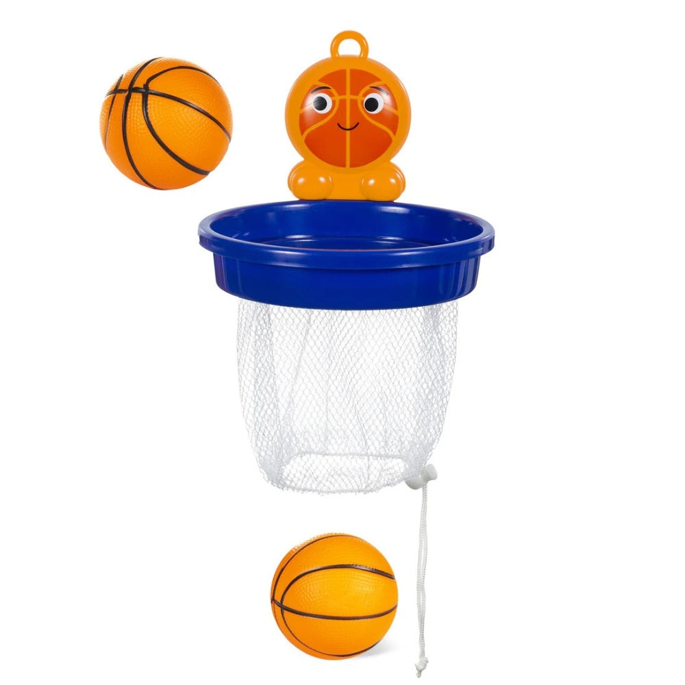 Tiger Tribe Bade Basket
