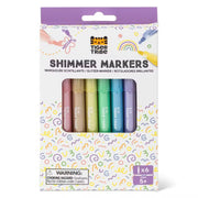 Tiger Tribe Glimmer Tusser 6 Pak