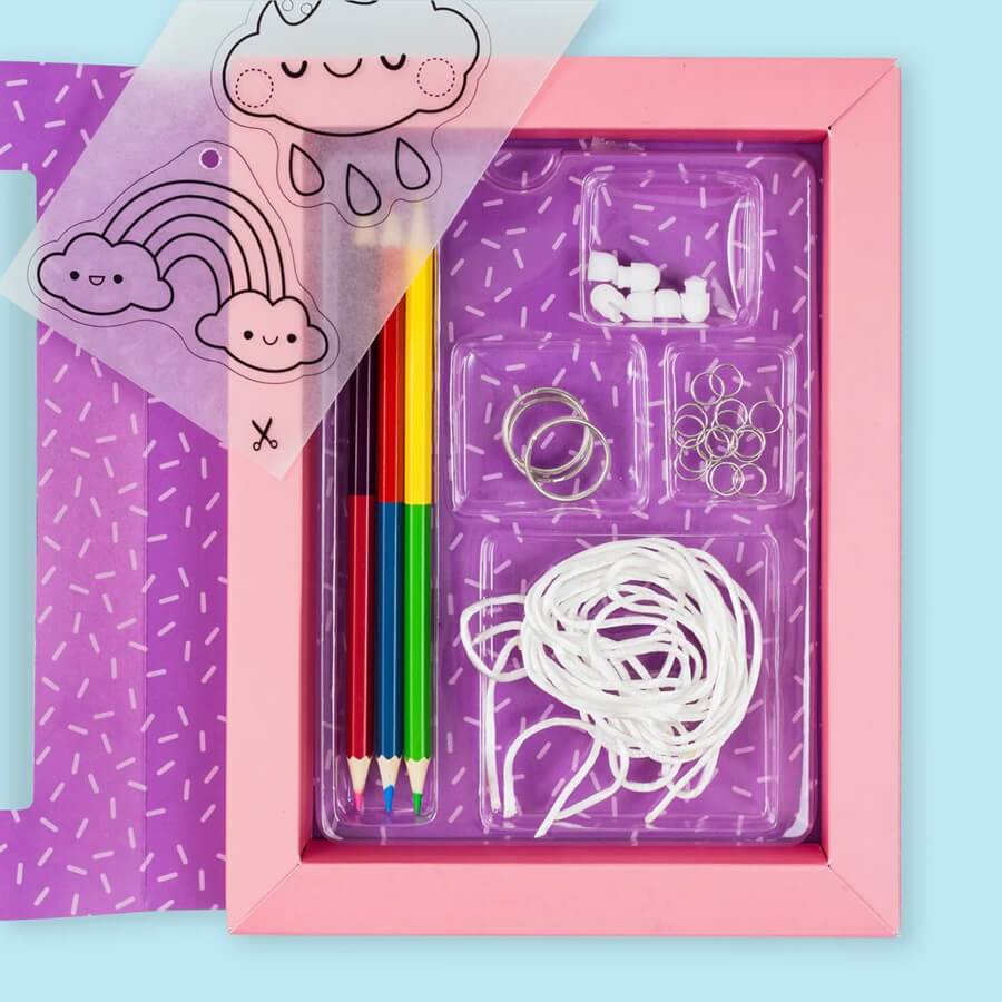 Tiger Tribe Krympeplast Sweet Treats