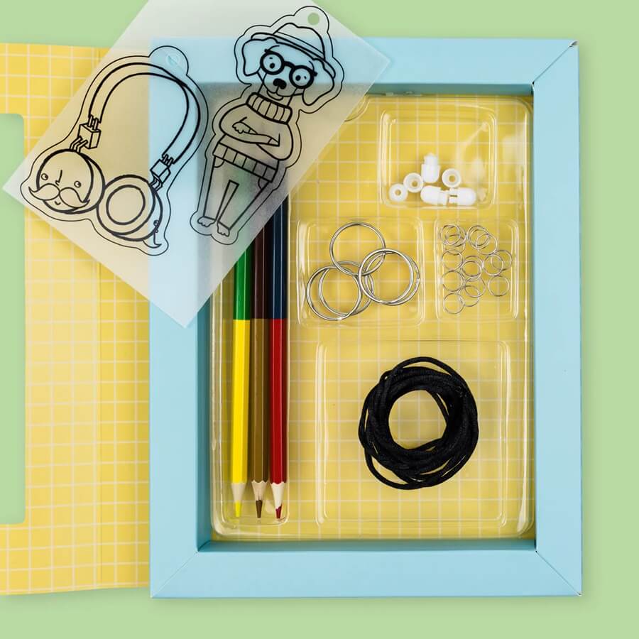 Tiger Tribe Krympeplast Ultimate