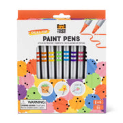 Tiger Tribe Paint Pens 8 Pak