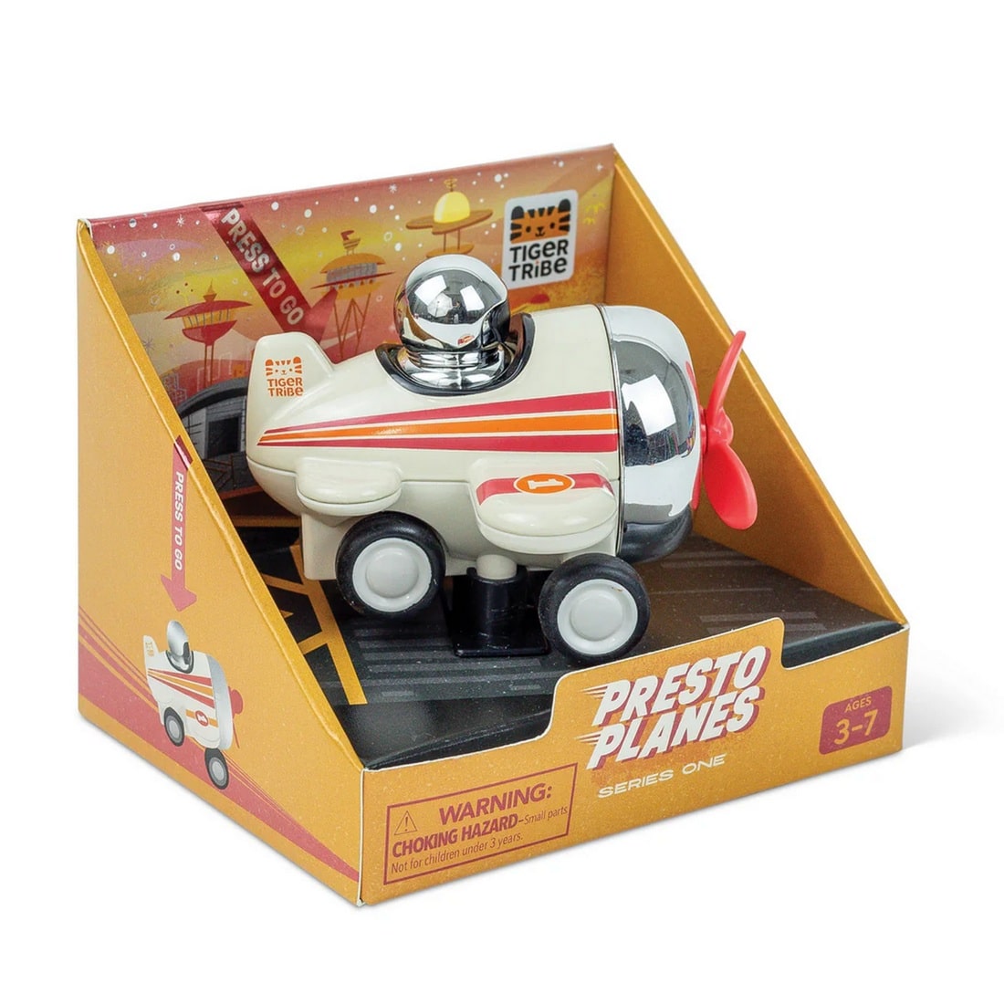 Tiger Tribe Presto Fly Creme