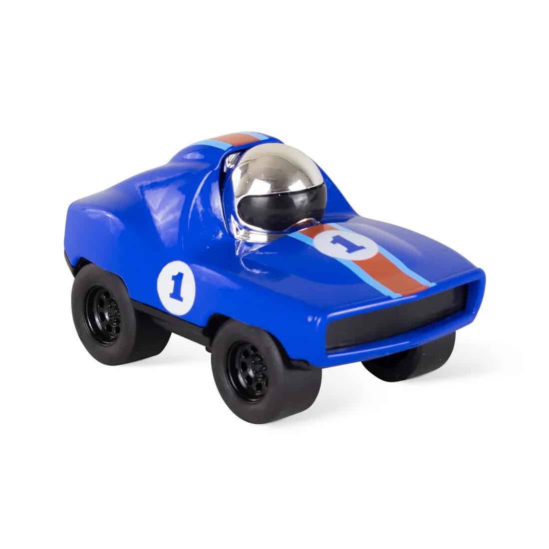 Tiger Tribe Presto Racerbil Blå