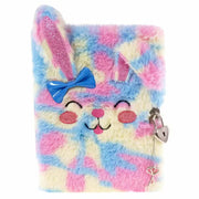 Tinka Dagbog Med Lås Kanin