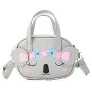 Tinka Skuldertaske Koala Med Broderi