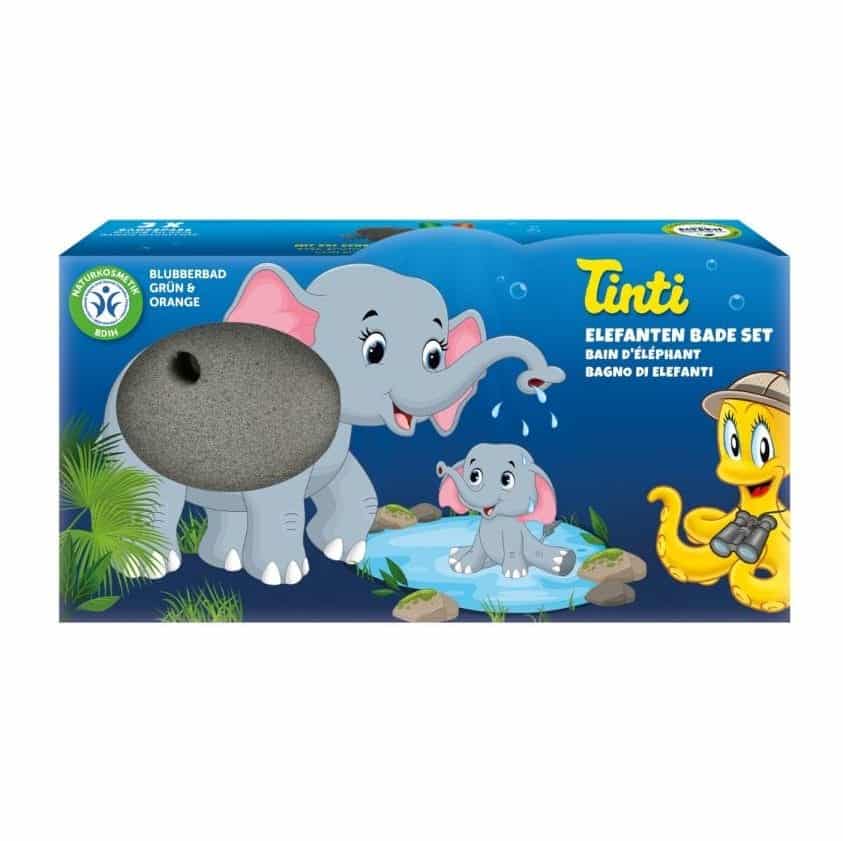 Tinti Elefantens Bad 3 Pak