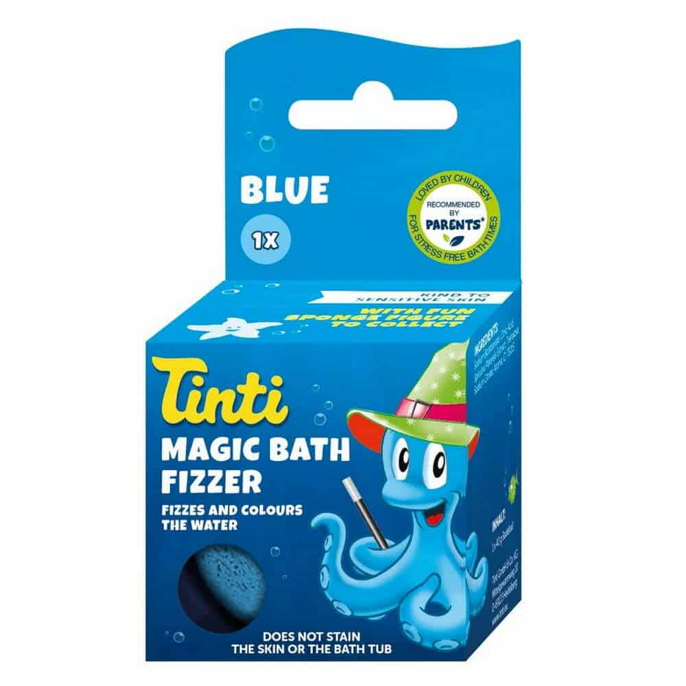 Tinti Tryllekugle Lyseblå