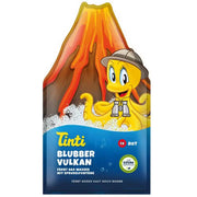 Tinti Boblende Vulkan