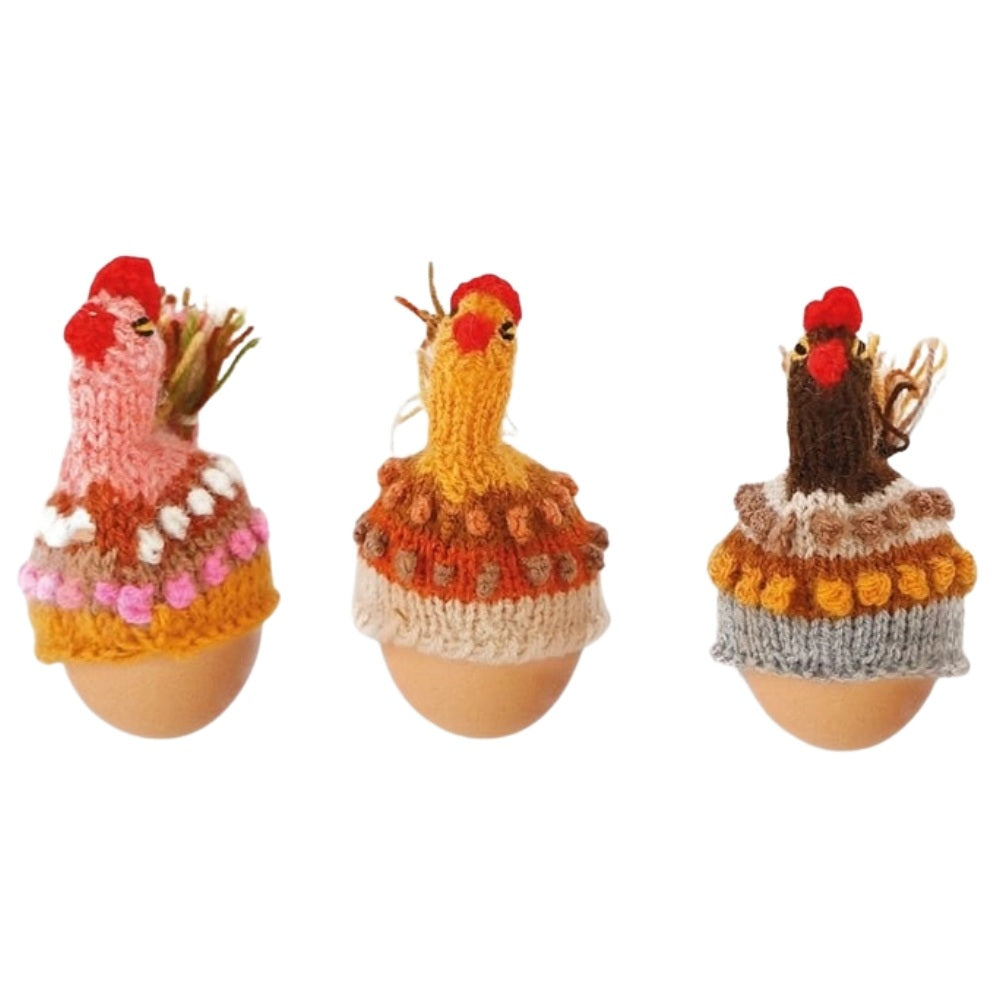 Titicaca Æggeskjuler Høne Assorteret