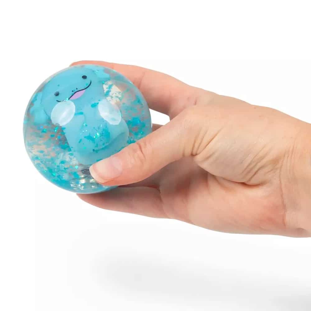 Hoppebold Med Lys Axolotl Assorteret 1 Stk