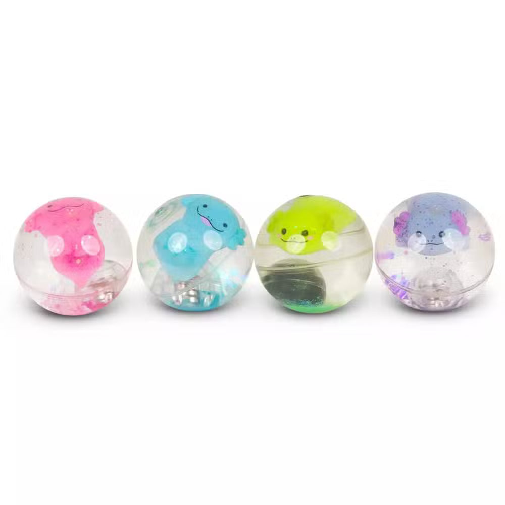 Hoppebold Med Lys Axolotl