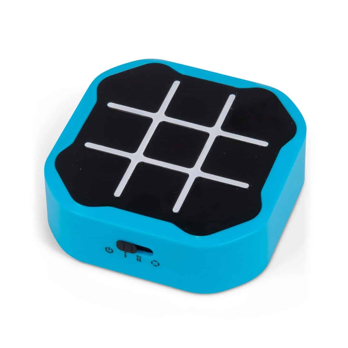 Tobar Kryds Og Bolle Blå