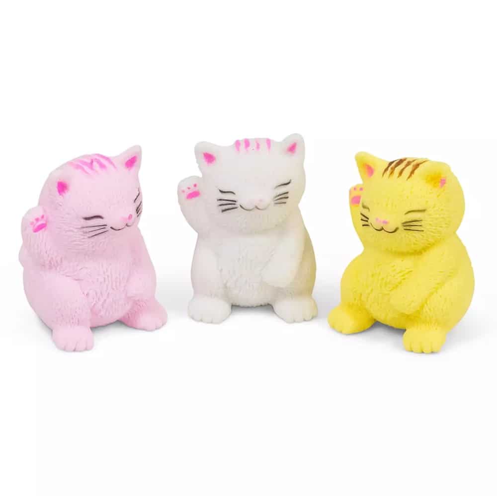 Tobar Squeeze Lykke Kat Assorteret