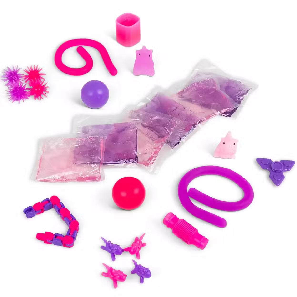 Tobar Squeeze Slim Sæt Enhjørning