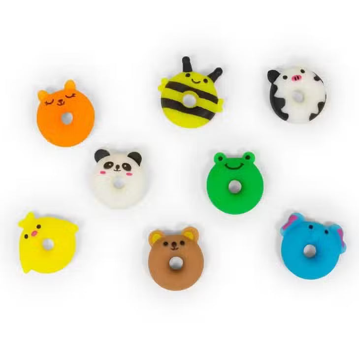 Tobar Squeeze Donuts Mini 3 Pak