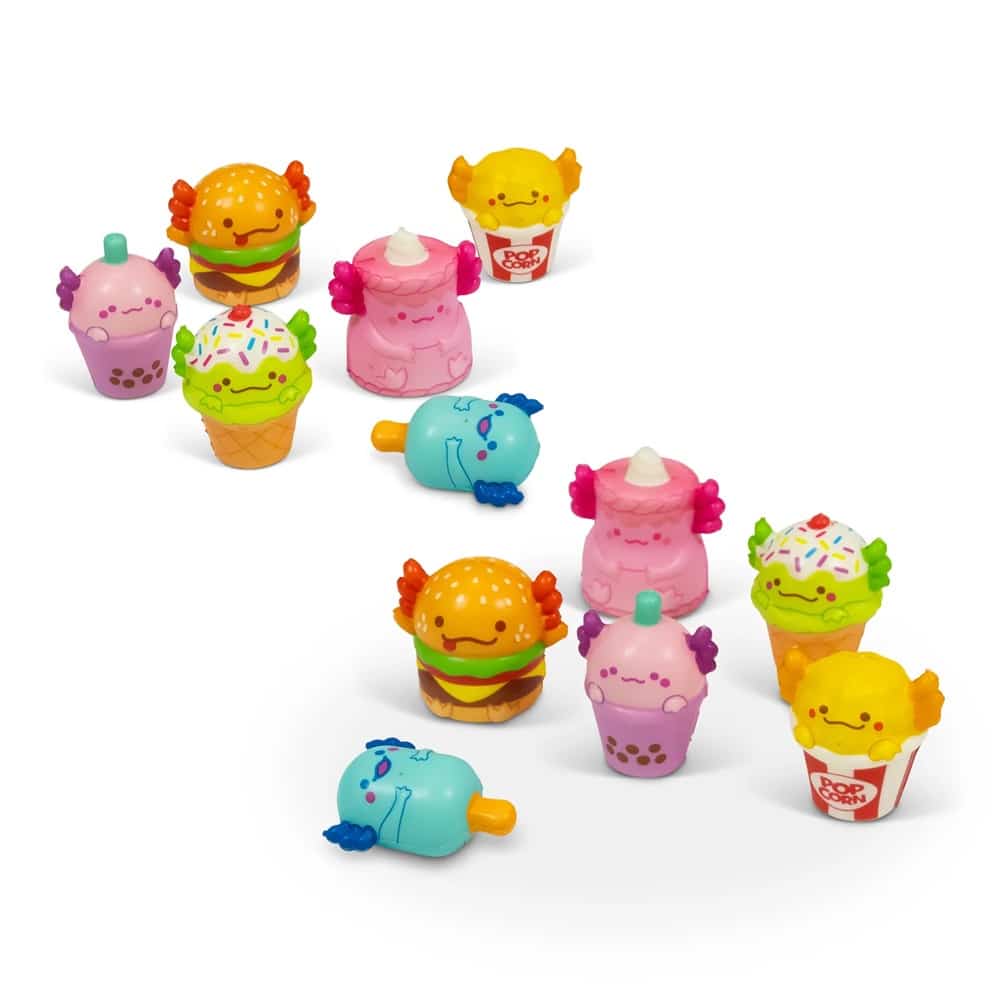 Tobar Squeeze Spand Axolotl 12 Stk