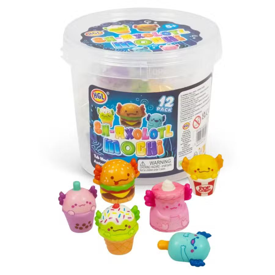 Tobar Squeeze Spand Axolotl 12 Stk