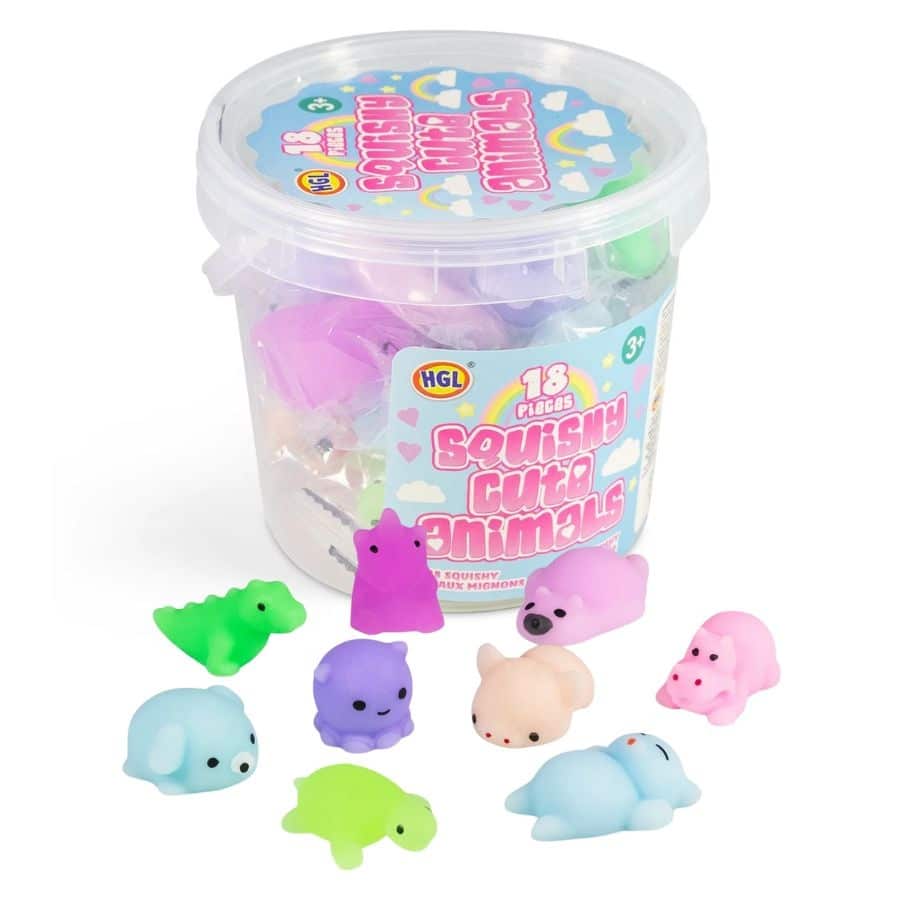 Tobar Squeeze Spand Med Dyr