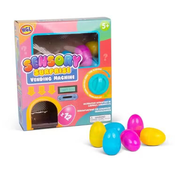 Tobar Surprise Fidget Maskine