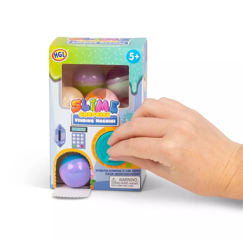 Tobar Surprise Slim Maskine