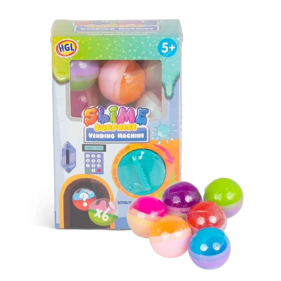 Tobar Surprise Slim Maskine