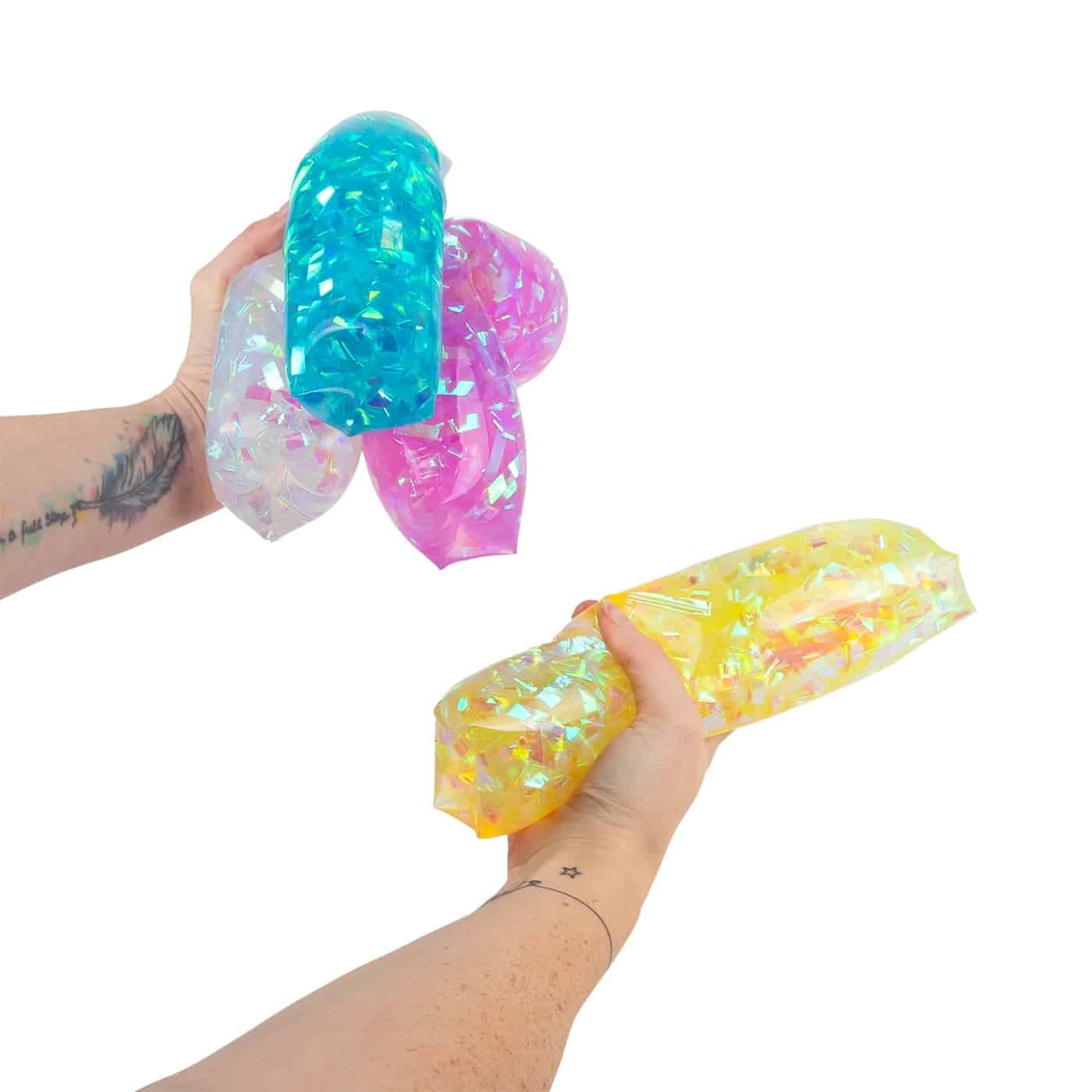 Tobar Vandpølse Legetøj Stor