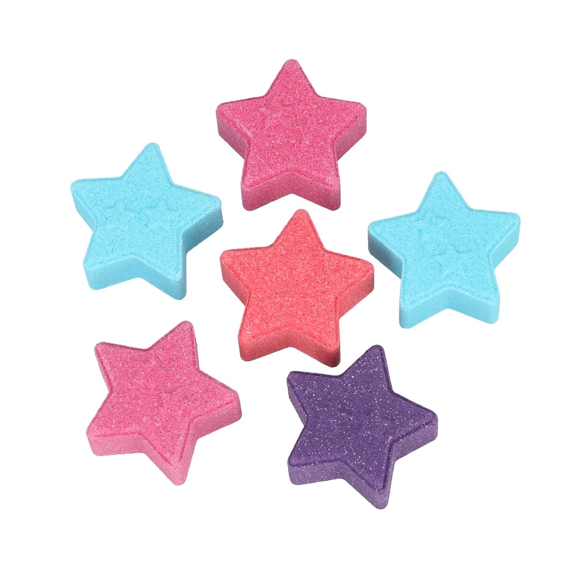 Top Model Badebomber Stjerne 8 Pak