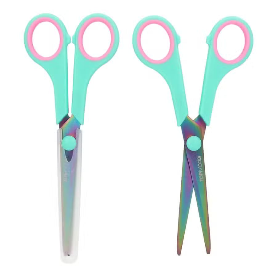 Top Model Børnesaks Turkis