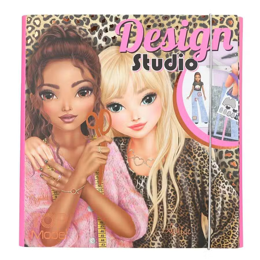 Top Model Design Bog Leo