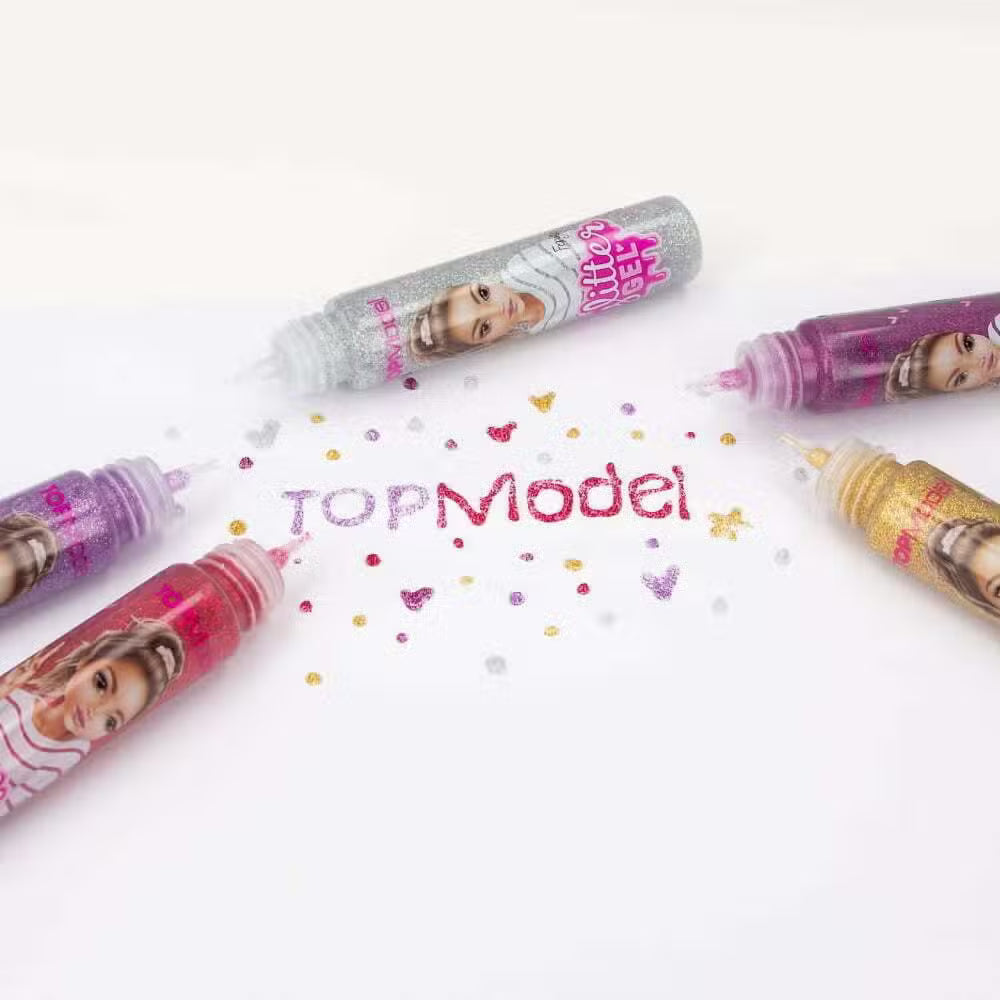 Top Model Glimmerlim Assorteret - 1 Stk