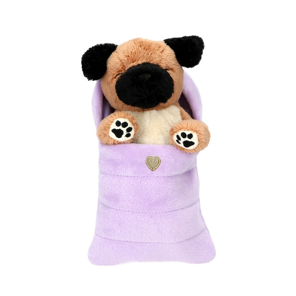 Top Model Hund i Sovepose Lilla