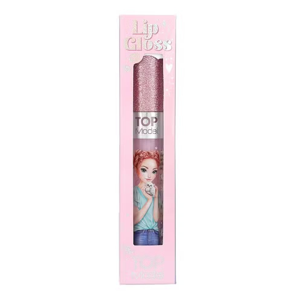 Top Model Lipgloss Glitter Pink