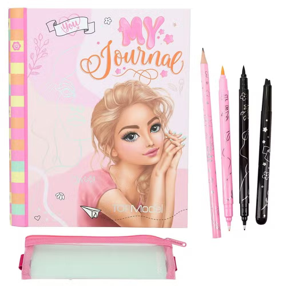 Top Model My Journal
