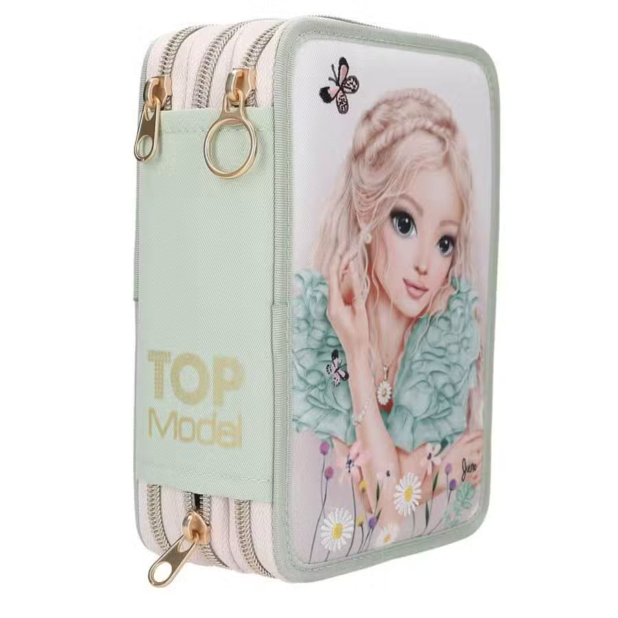 Top Model Trippel Penalhus Lysegrøn