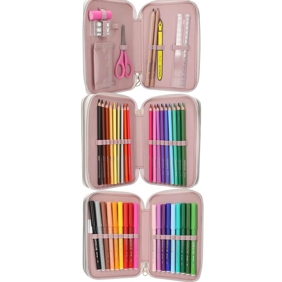 Top Model Trippel Penalhus Lysegrøn