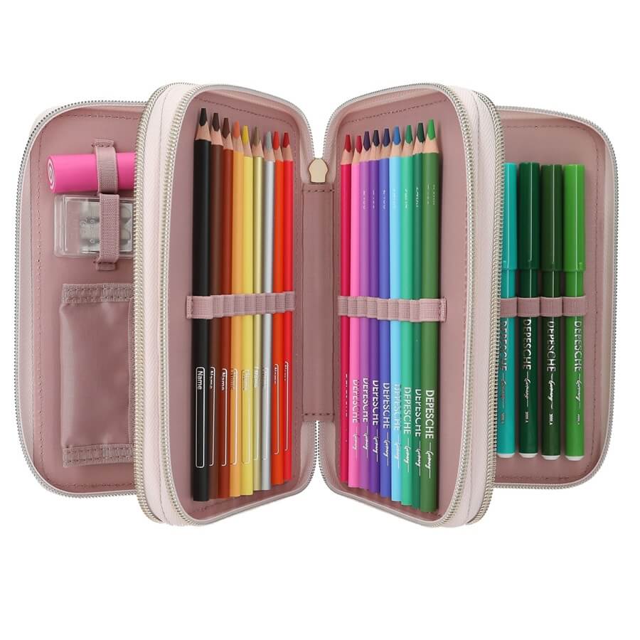 Top Model Trippel Penalhus Lysegrøn