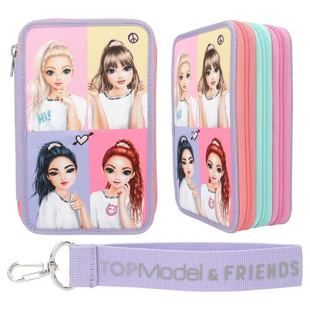 Top Model Trippel Penalhus Snap Shots