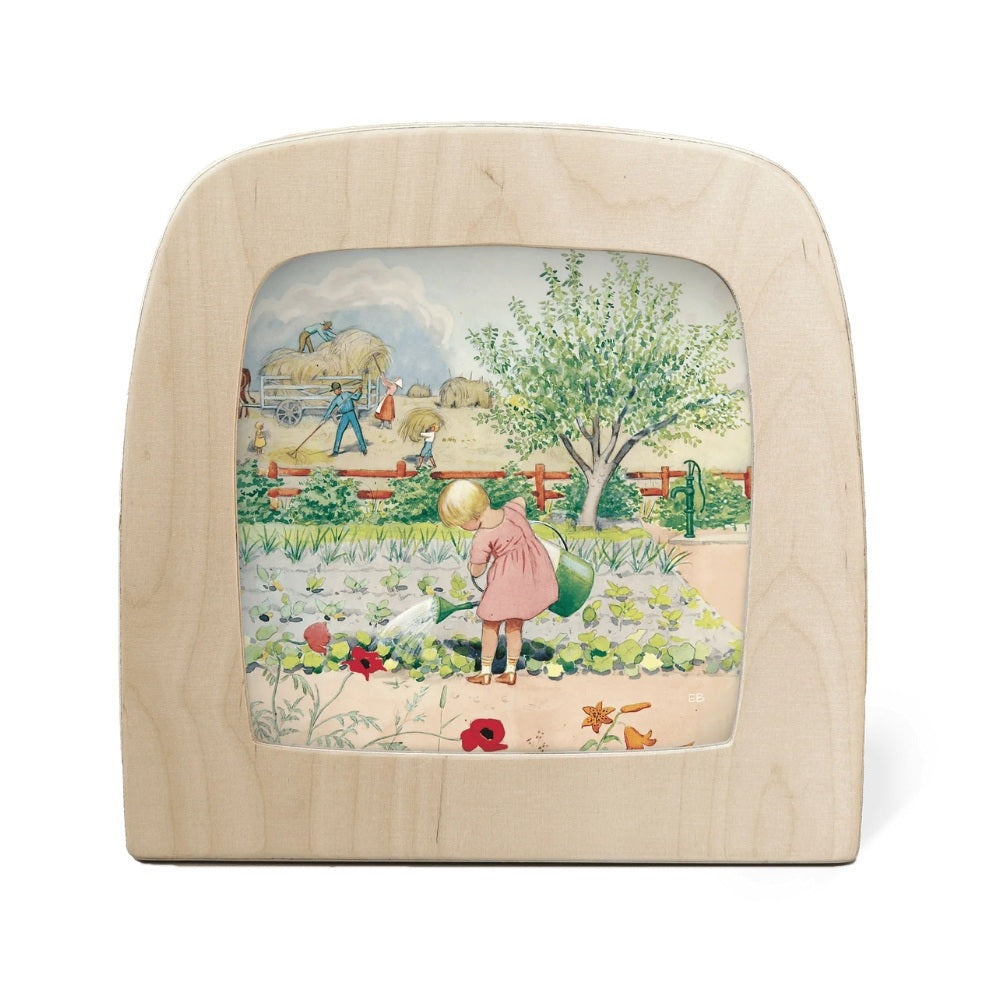 Toverlux Silhuet Elsa Beskow Juli