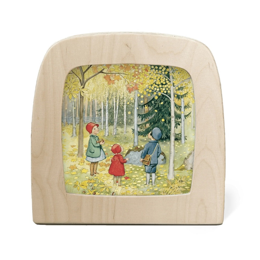 Toverlux Silhuet Elsa Beskow Oktober