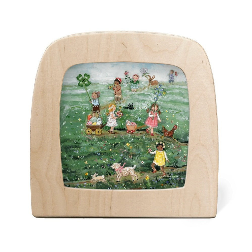 Toverlux Silhuet Forårsparade