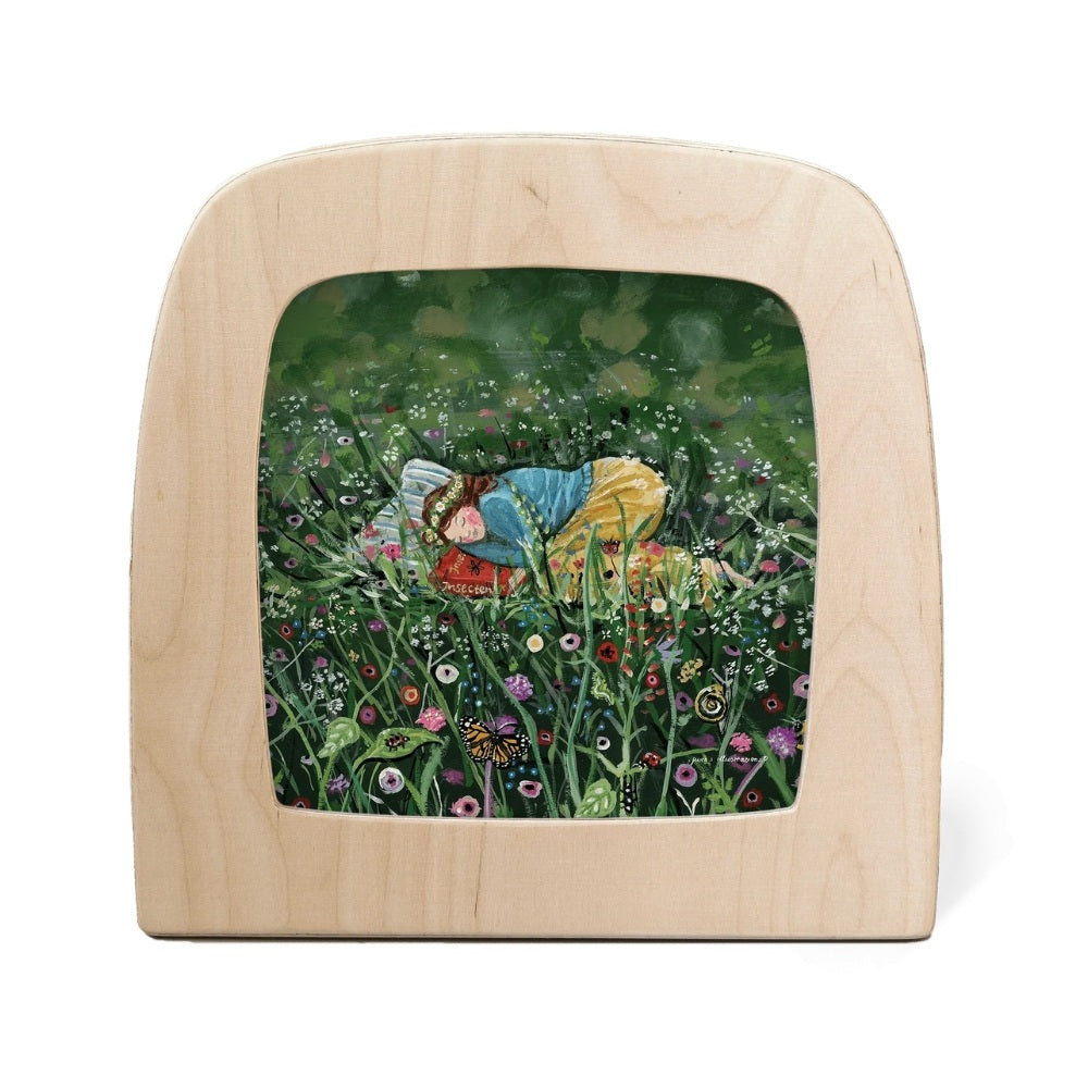 Toverlux Silhuet Lur i Naturen